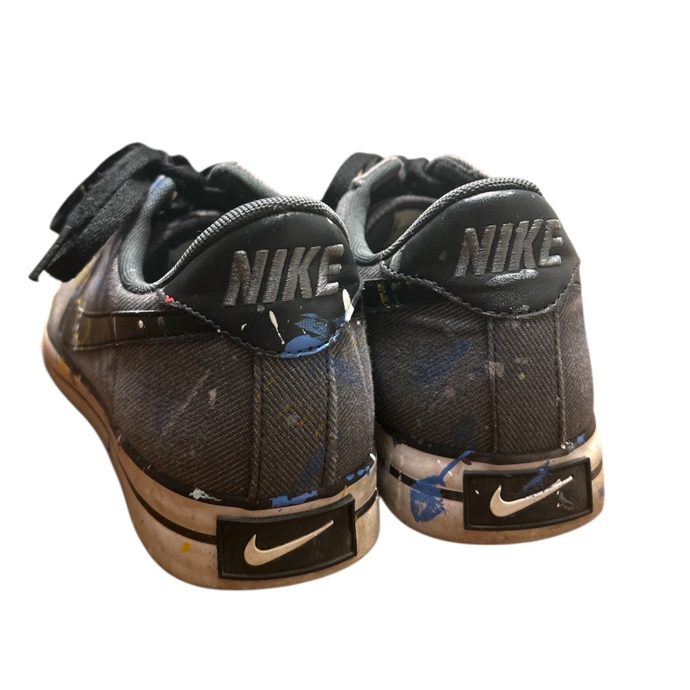 Men’s Nike Blazer Low Rare Paint Splatter Size 9.5 - Picture 4 of 6